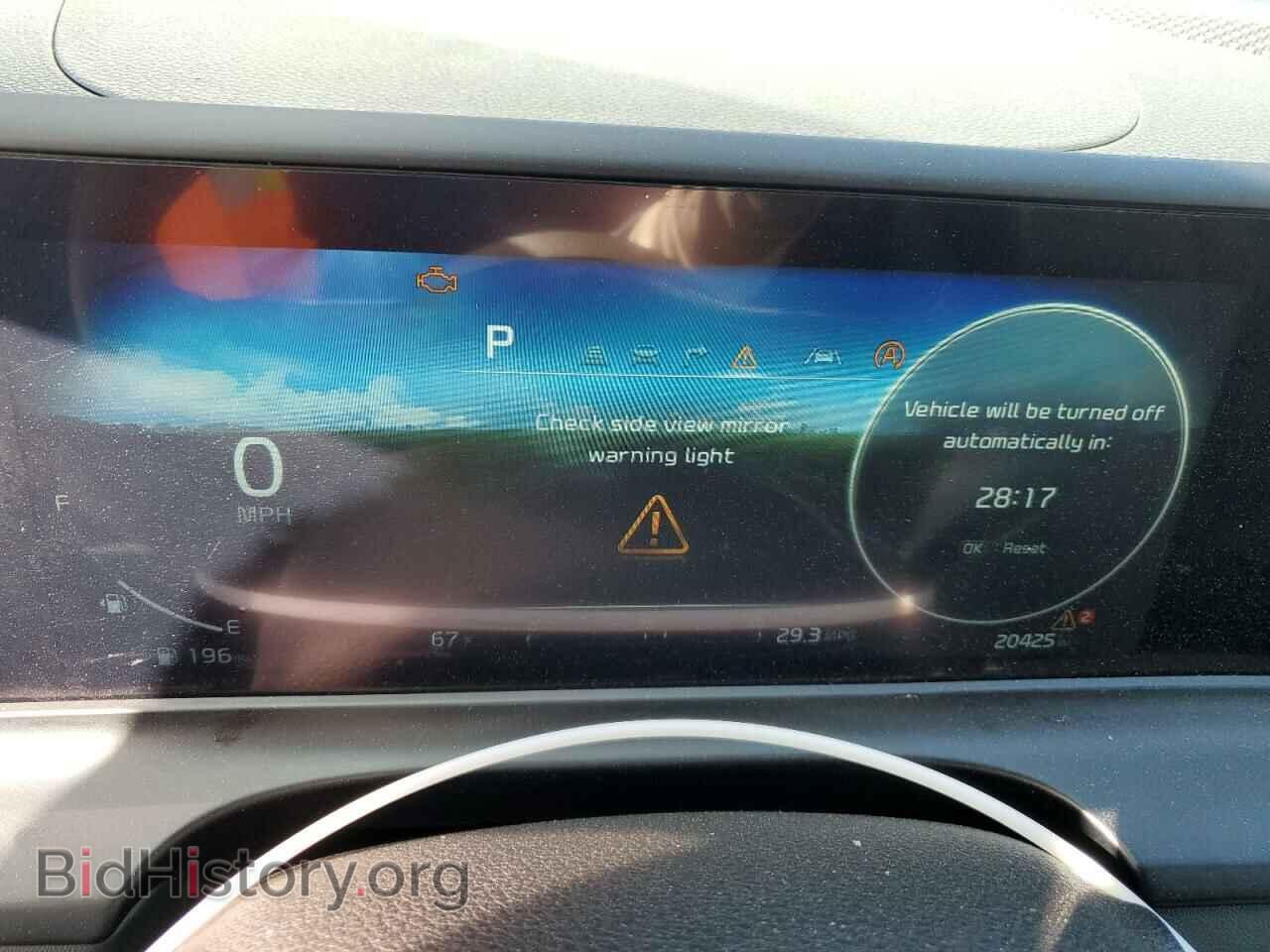 2024 KIA SELTOS - VIN: KNDER2AA3R7483728 - Фото 9