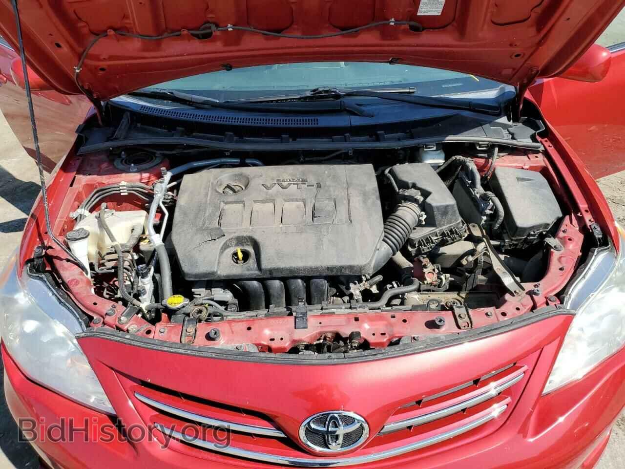 2013 TOYOTA COROLLA - VIN: 5YFBU4EE8DP204730 - Фото 7