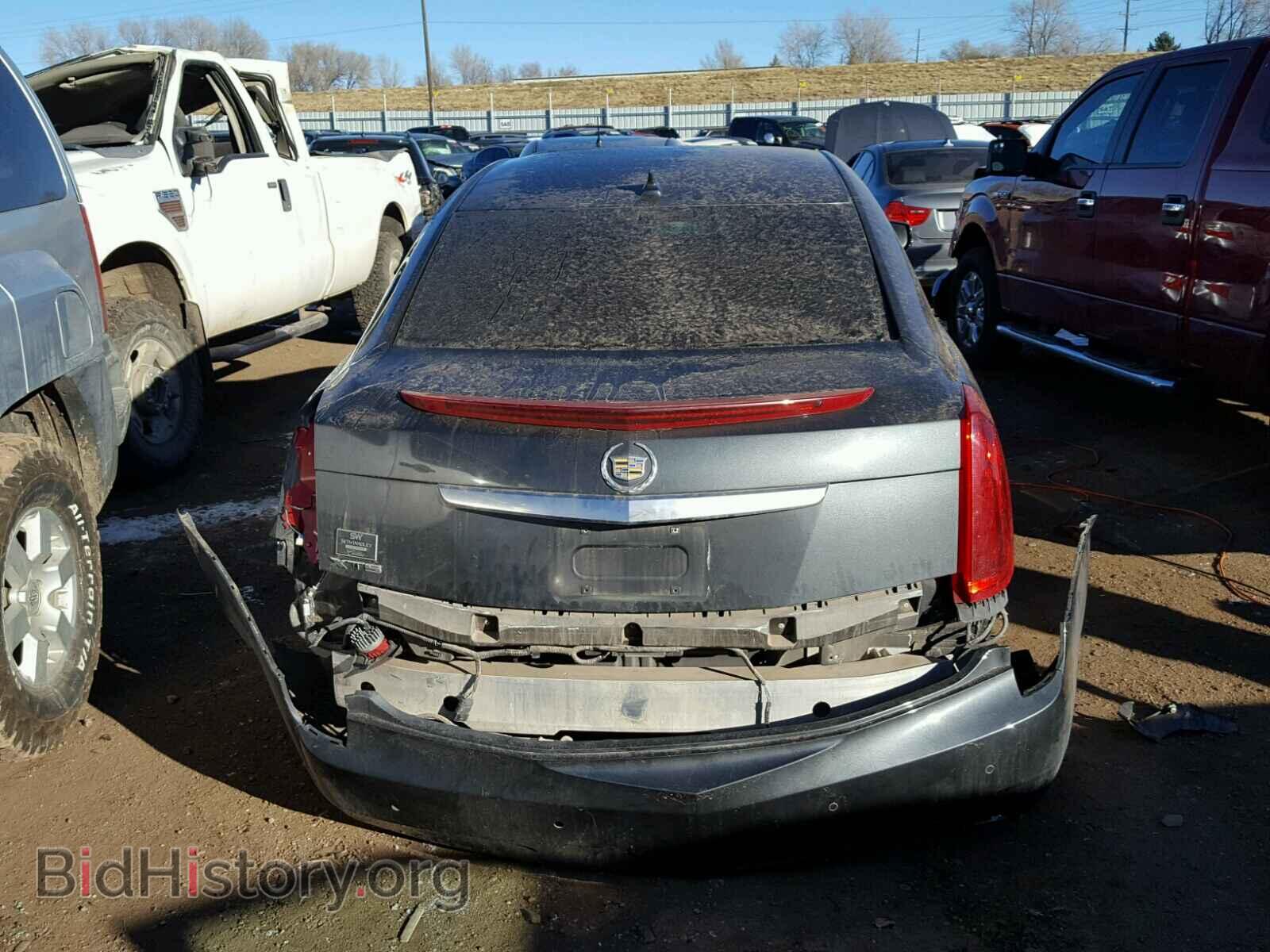 2014 CADILLAC XTS - VIN: 2G61M5S32E9297463 - Фото 9