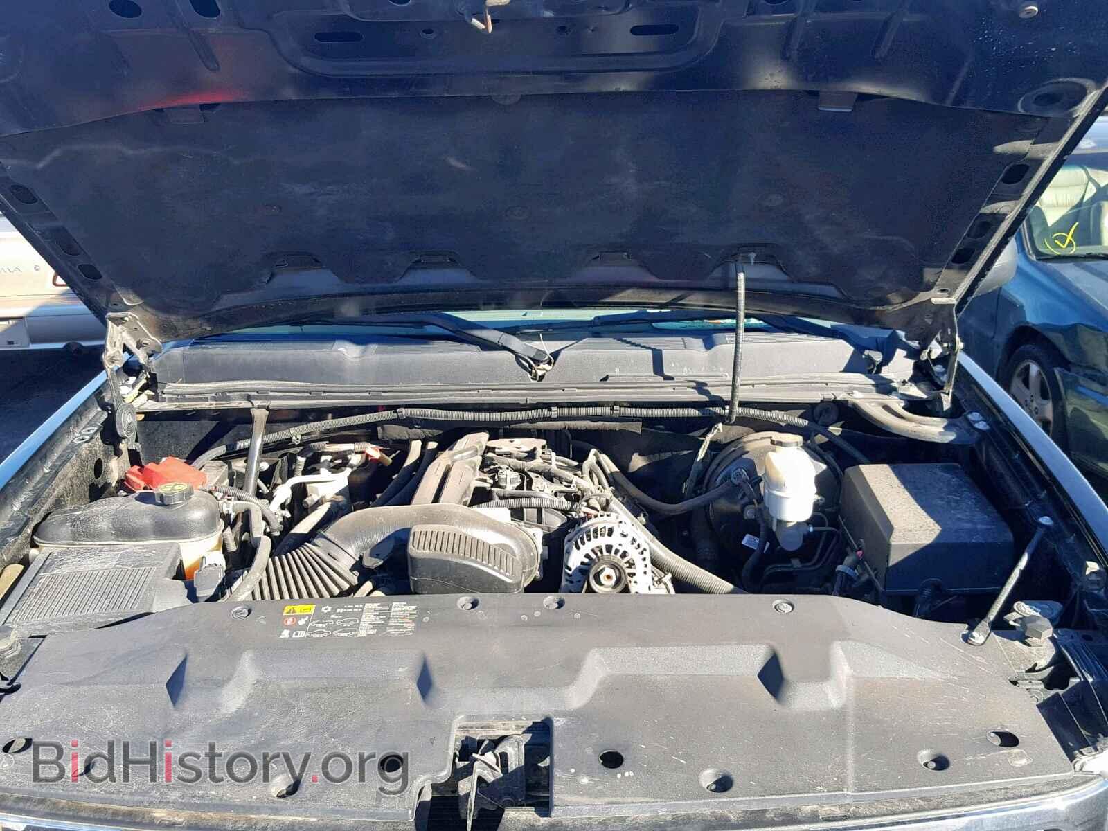 2013 CHEVROLET SILVERADO - VIN: 3GCPCREA5DG168651 - Фото 7