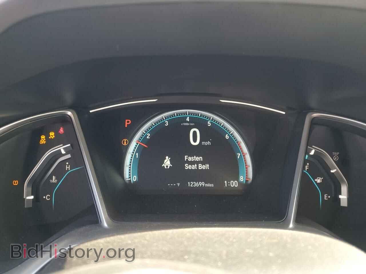 2017 HONDA CIVIC - VIN: 2HGFC3B35HH362036 - Фото 9
