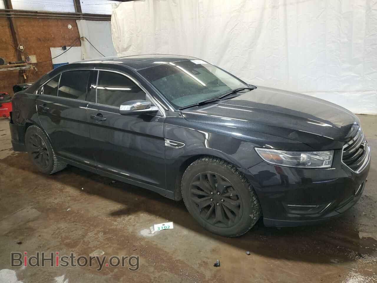 2015 FORD TAURUS - VIN: 1FAHP2J85FG123796 - Photo 4