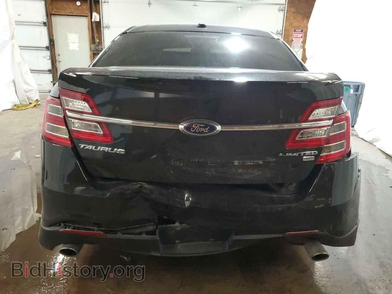 2015 FORD TAURUS - VIN: 1FAHP2J85FG123796 - Photo 6