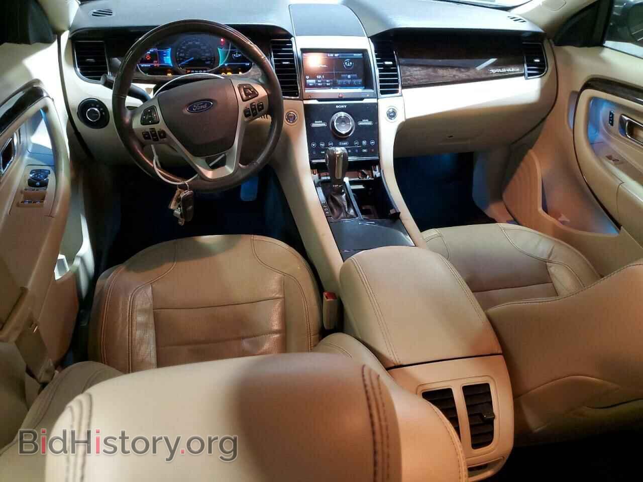 2015 FORD TAURUS - VIN: 1FAHP2J85FG123796 - Photo 8