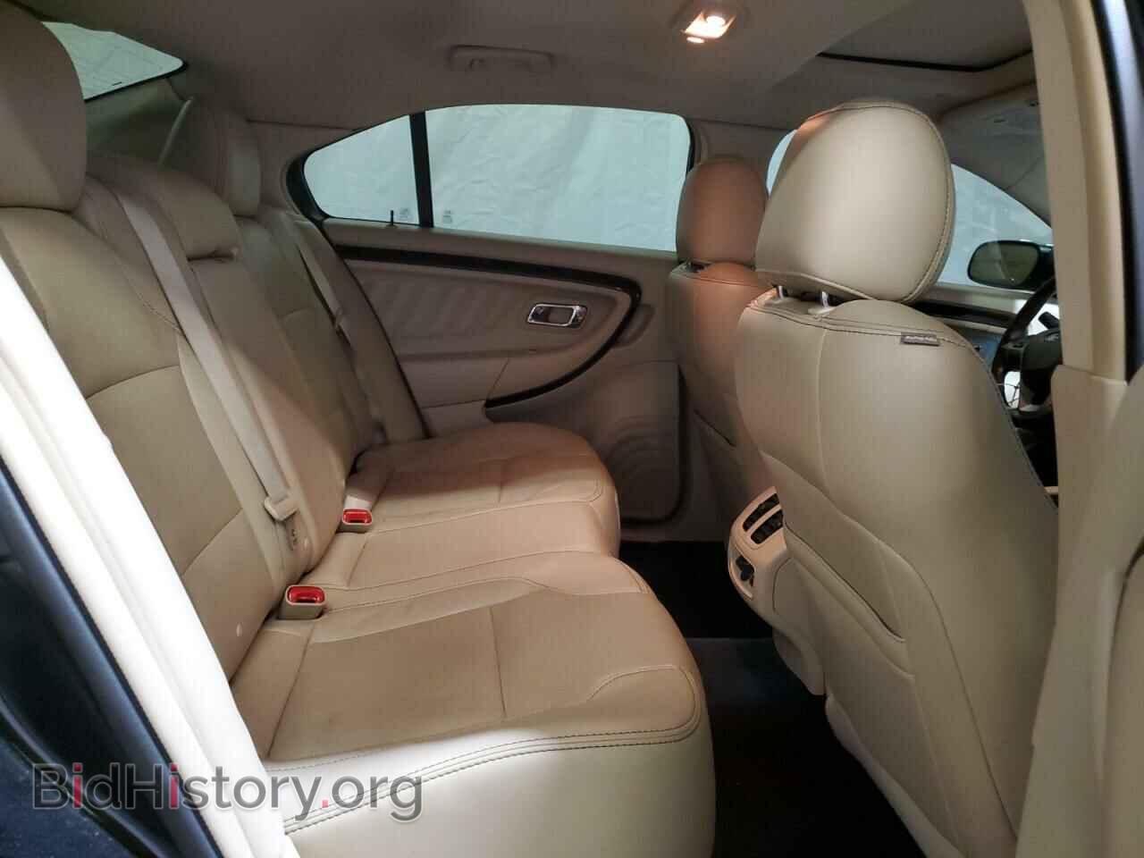 2015 FORD TAURUS - VIN: 1FAHP2J85FG123796 - Photo 10