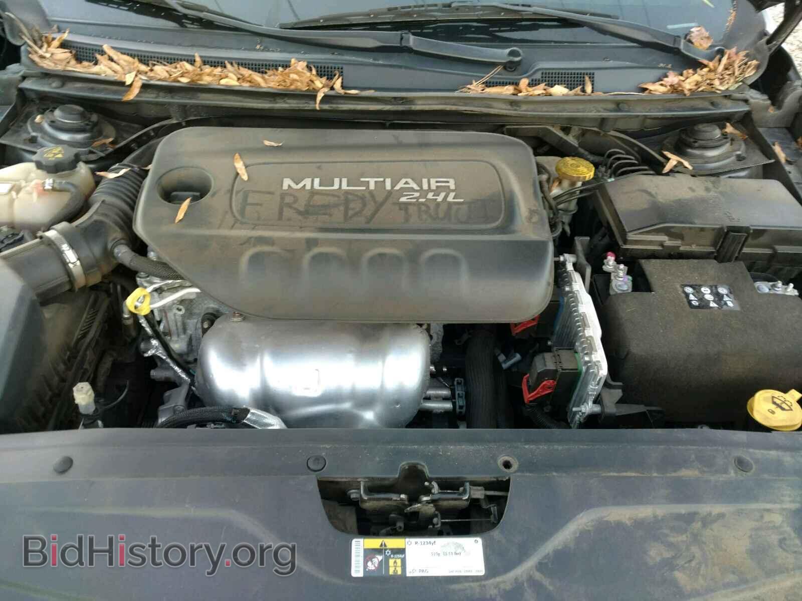 2015 CHRYSLER 200 - VIN: 1C3CCCAB2FN613906 - Photo 7