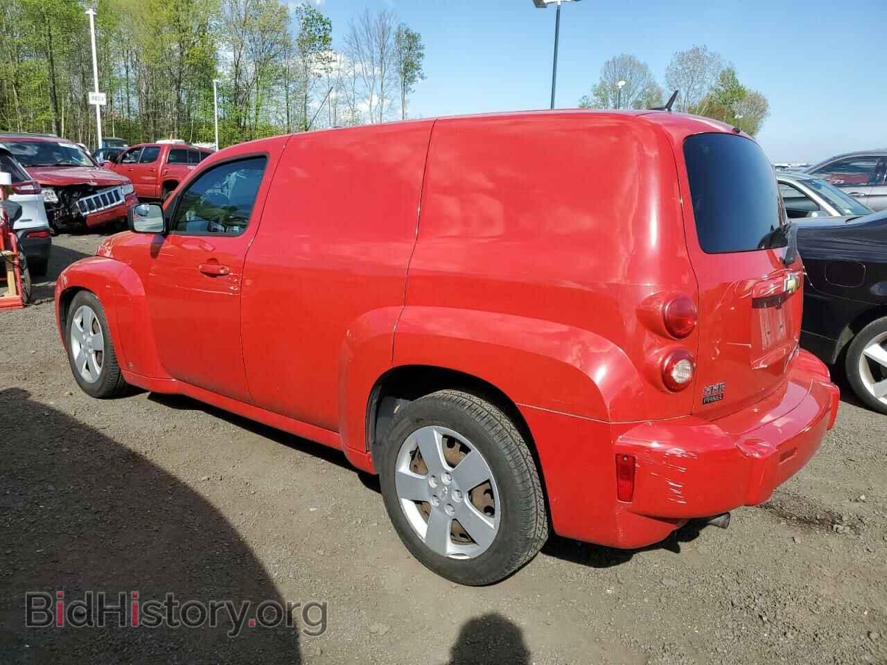 2009 CHEVROLET HHR - VIN: 3GCCA85B69S593355 - Фото 2