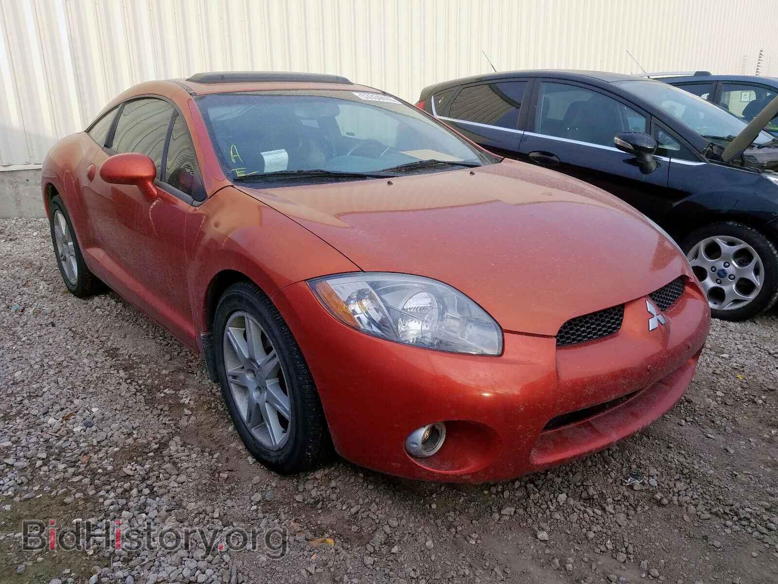 Фотография 4A3AK34T26E001051 - MITSUBISHI ECLIPSE 2006