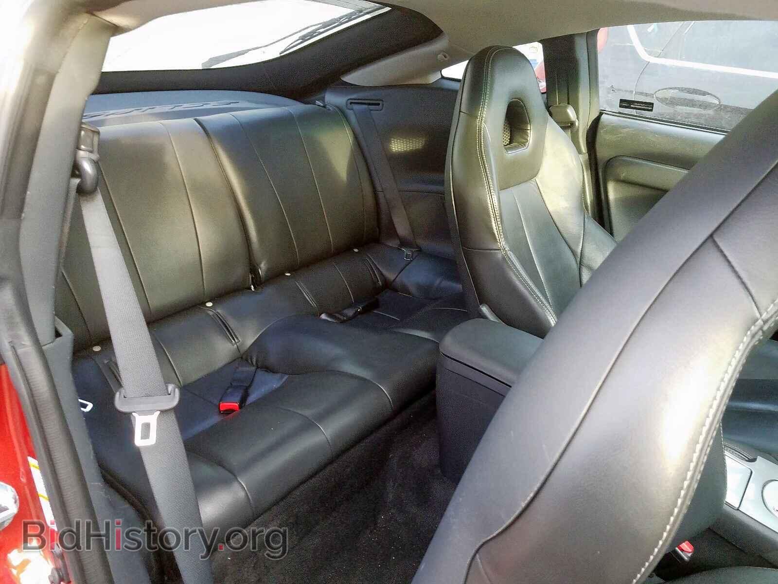 2006 MITSUBISHI ECLIPSE - VIN: 4A3AK34T26E001051 - Фото 6