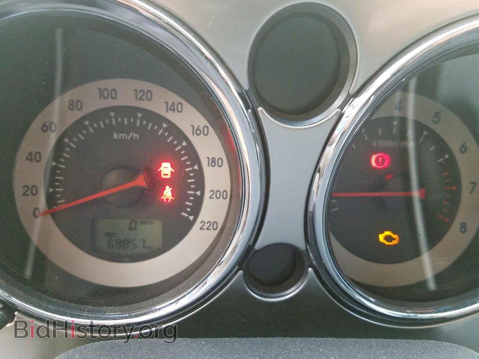 2006 MITSUBISHI ECLIPSE - VIN: 4A3AK34T26E001051 - Фото 8