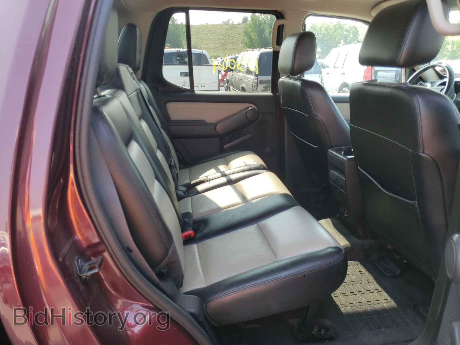 2007 FORD EXPLORER - VIN: 1FMEU53897UA12168 - Фото 6
