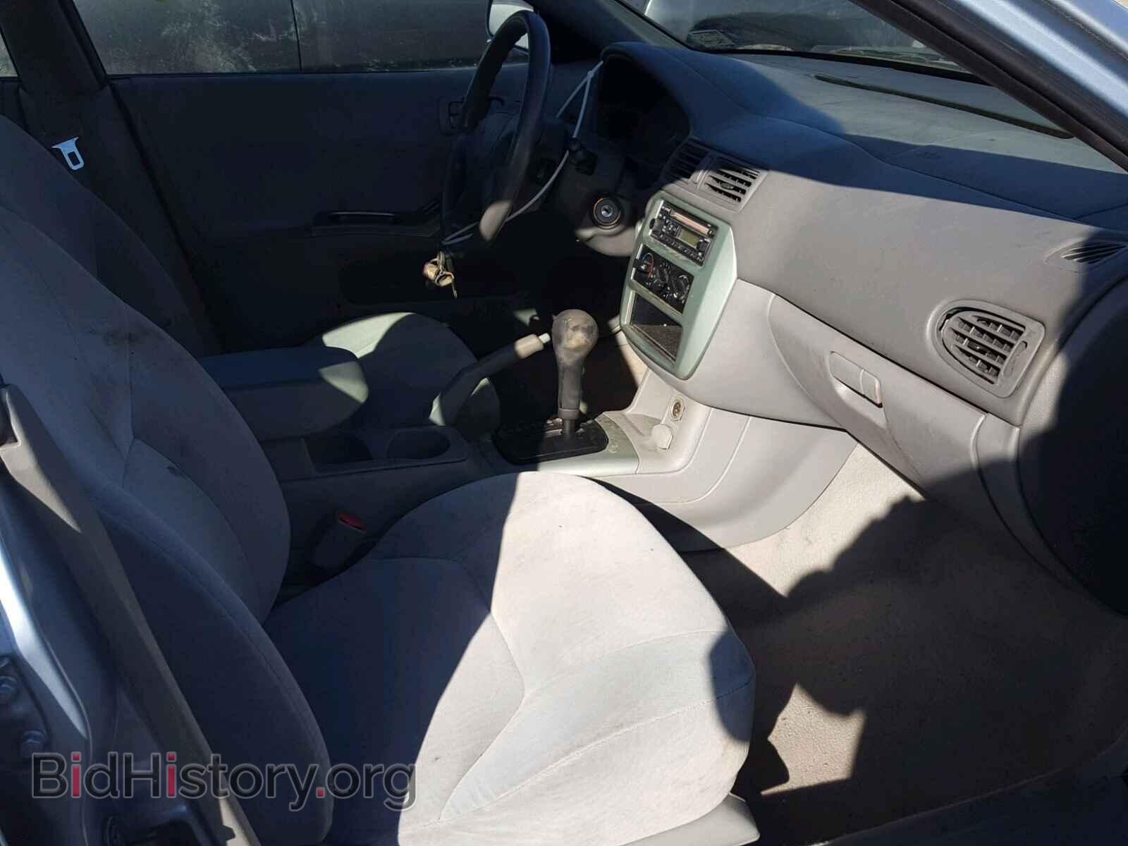 2003 MITSUBISHI GALANT - VIN: 4A3AA46G83E060674 - Фото 5