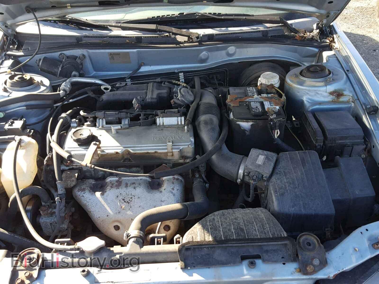 2003 MITSUBISHI GALANT - VIN: 4A3AA46G83E060674 - Фото 7