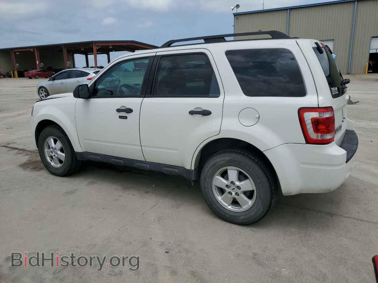 2012 FORD ESCAPE - VIN: 1FMCU0D76CKC06260 - Photo 2