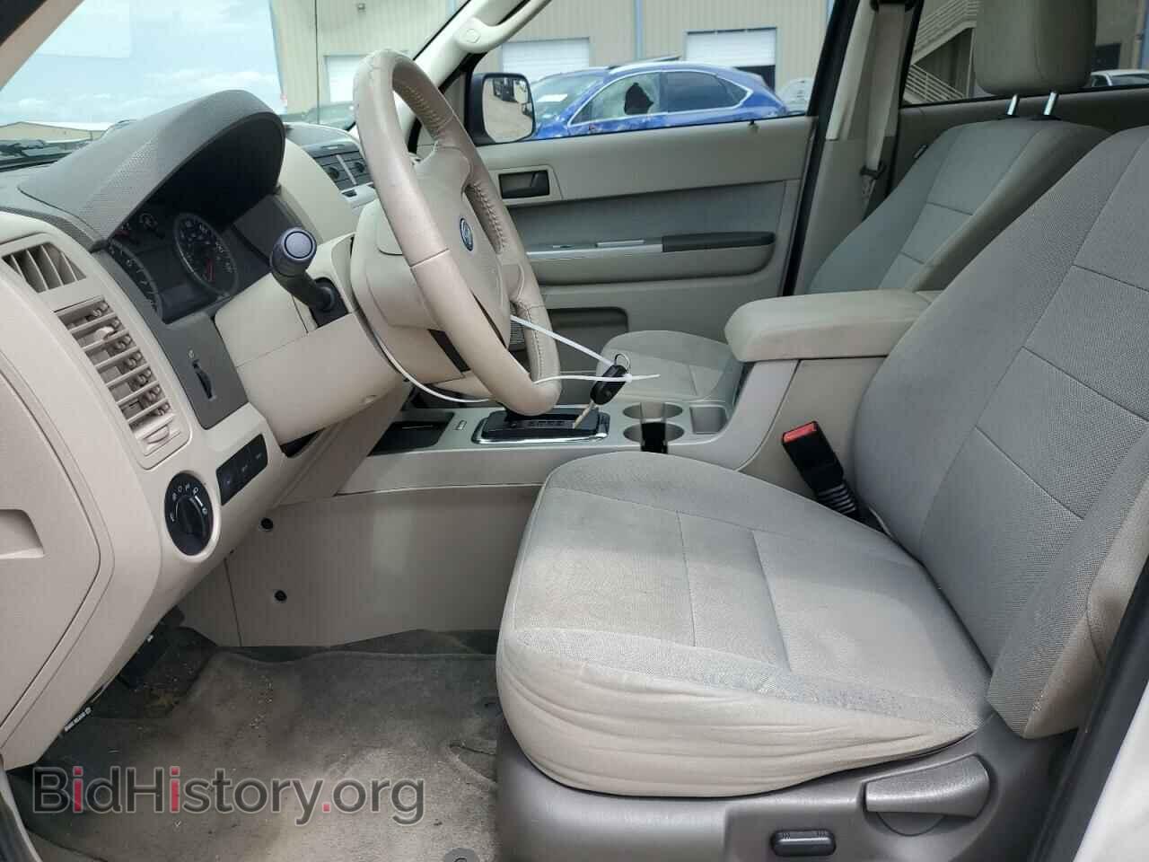 2012 FORD ESCAPE - VIN: 1FMCU0D76CKC06260 - Photo 7