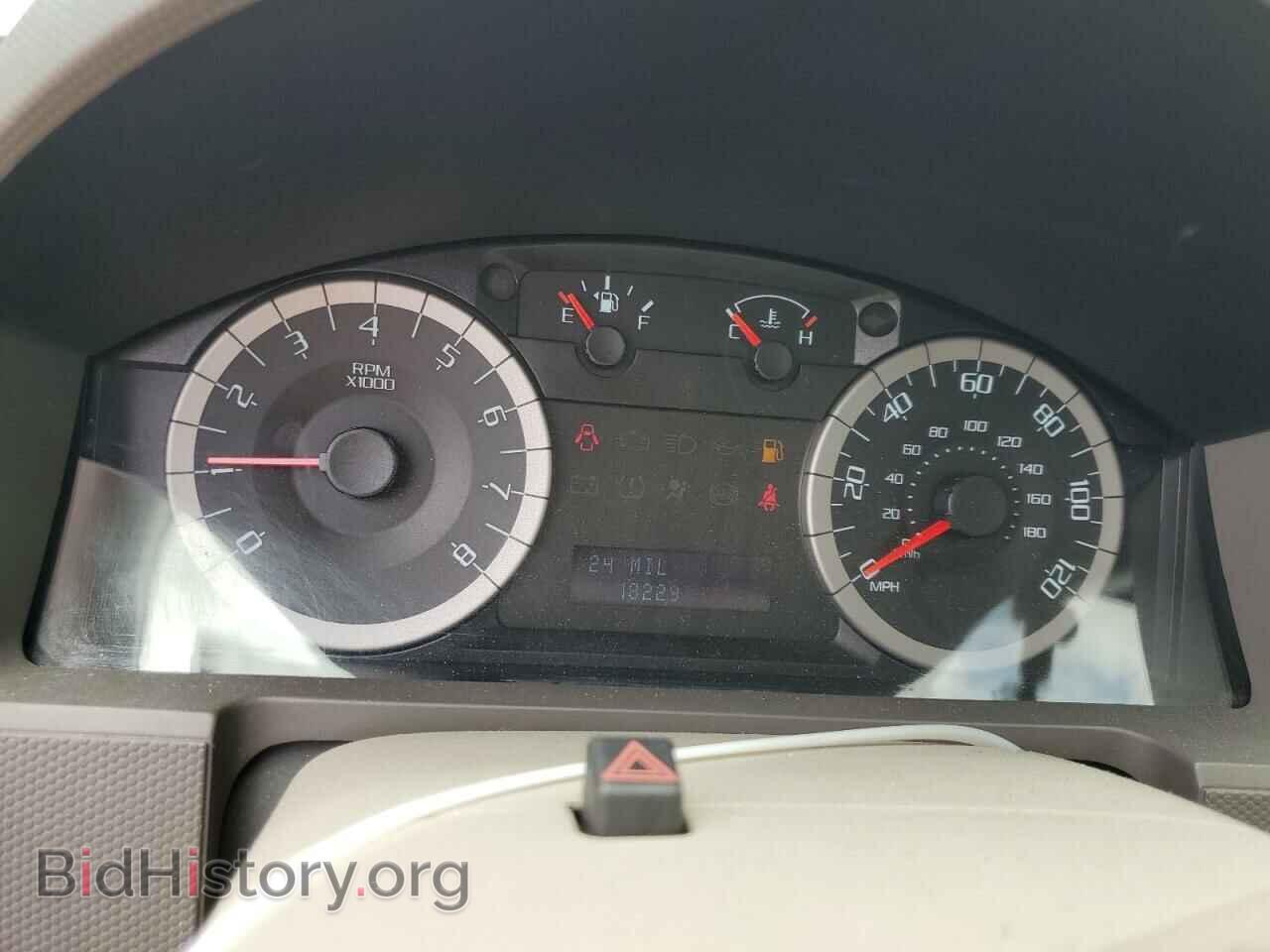 2012 FORD ESCAPE - VIN: 1FMCU0D76CKC06260 - Photo 9