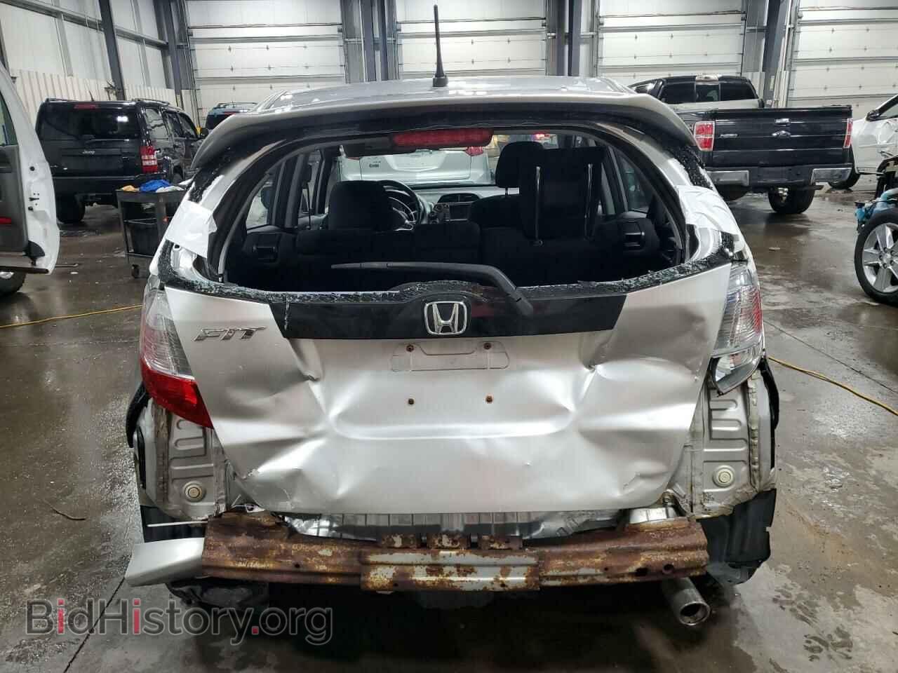 2011 HONDA FIT - VIN: JHMGE8H61BC001049 - Фото 6