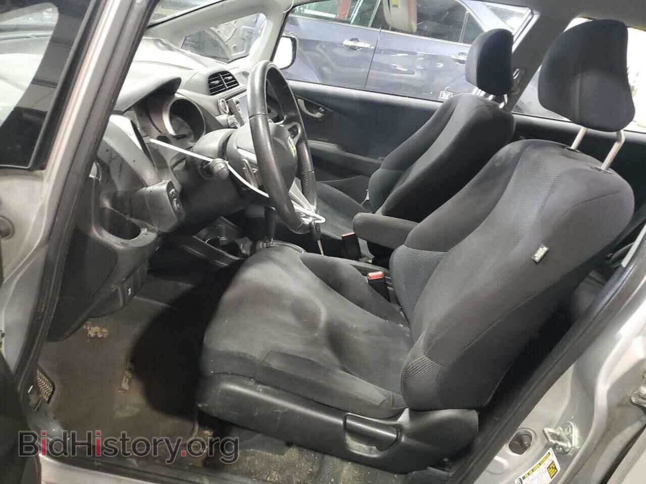 2011 HONDA FIT - VIN: JHMGE8H61BC001049 - Фото 7