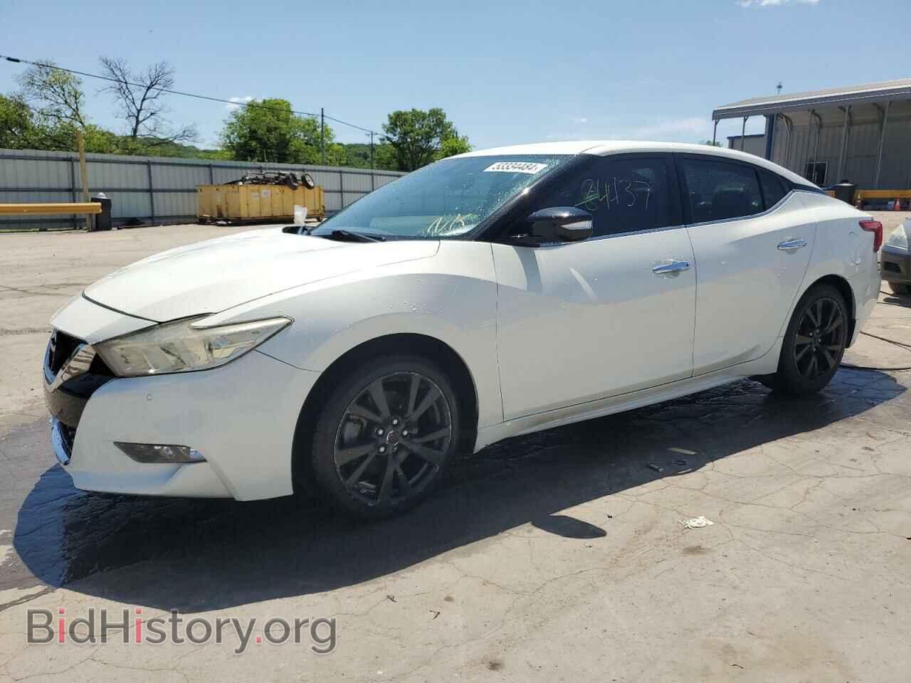 Photo 1N4AA6AP1HC420723 - NISSAN MAXIMA 2017