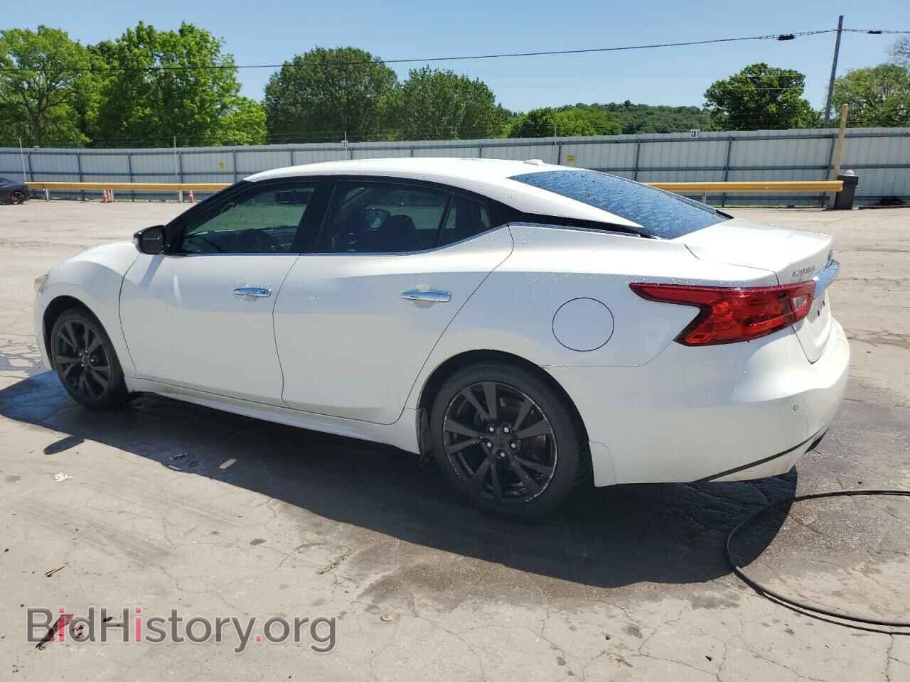 2017 NISSAN MAXIMA - VIN: 1N4AA6AP1HC420723 - Фото 2