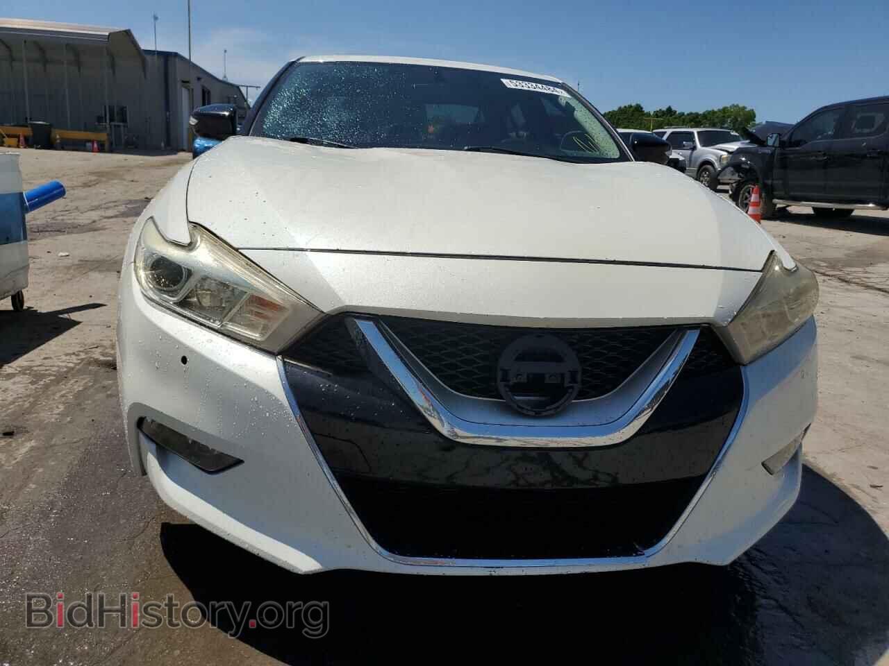 2017 NISSAN MAXIMA - VIN: 1N4AA6AP1HC420723 - Фото 5