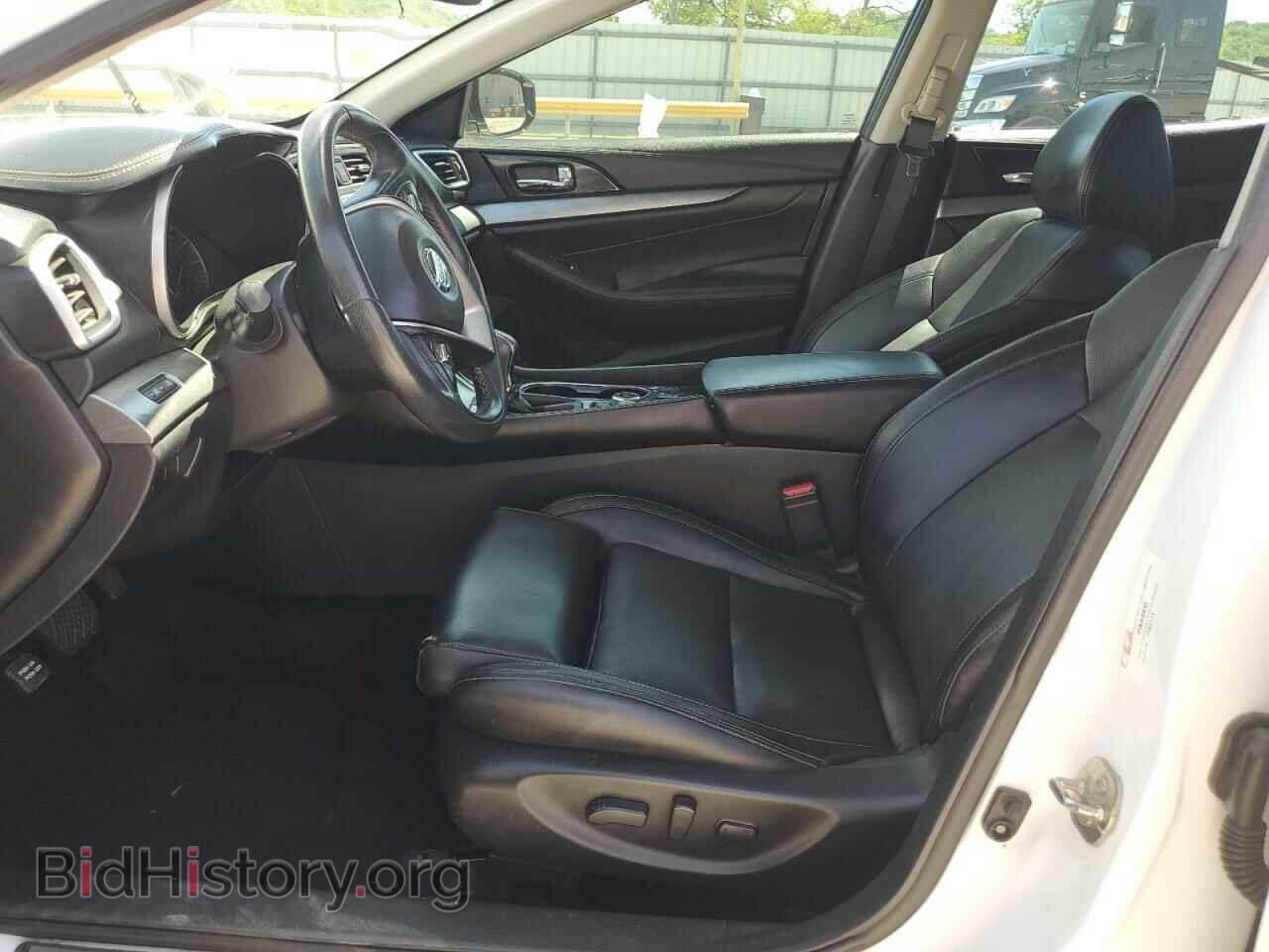 2017 NISSAN MAXIMA - VIN: 1N4AA6AP1HC420723 - Фото 7