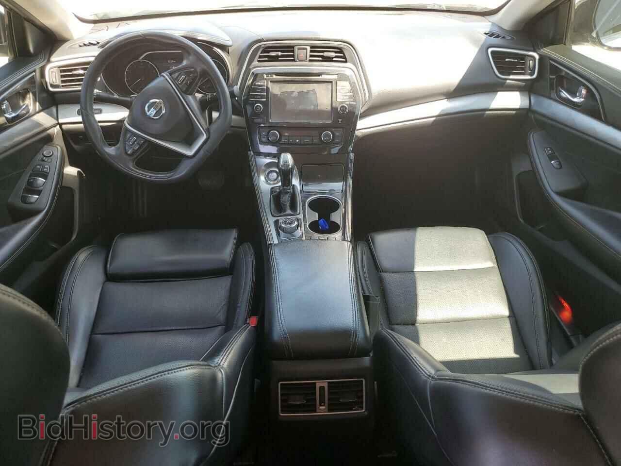 2017 NISSAN MAXIMA - VIN: 1N4AA6AP1HC420723 - Фото 8