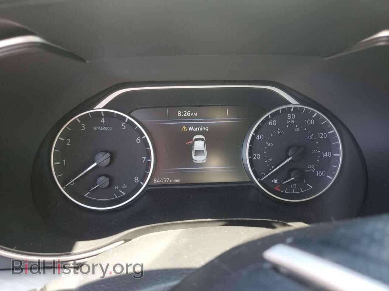 2017 NISSAN MAXIMA - VIN: 1N4AA6AP1HC420723 - Фото 9