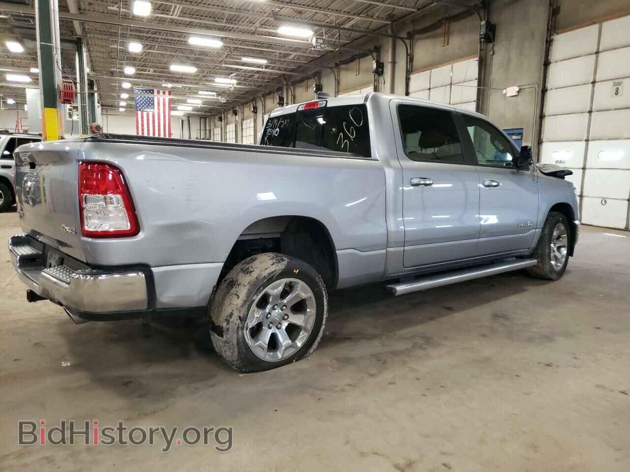 2019 RAM 1500 - VIN: 1C6SRFMT5KN662479 - Фото 3