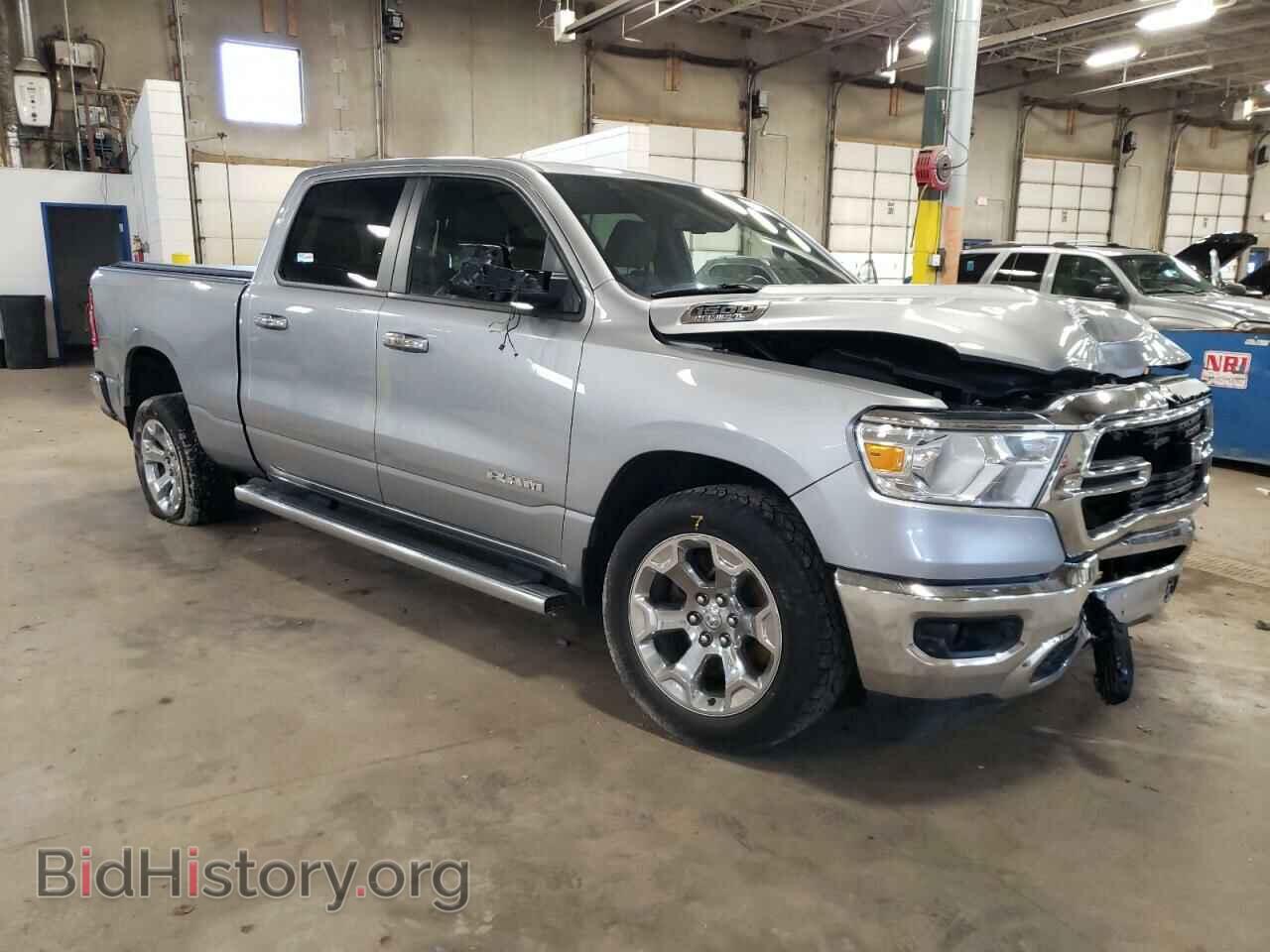 2019 RAM 1500 - VIN: 1C6SRFMT5KN662479 - Фото 4