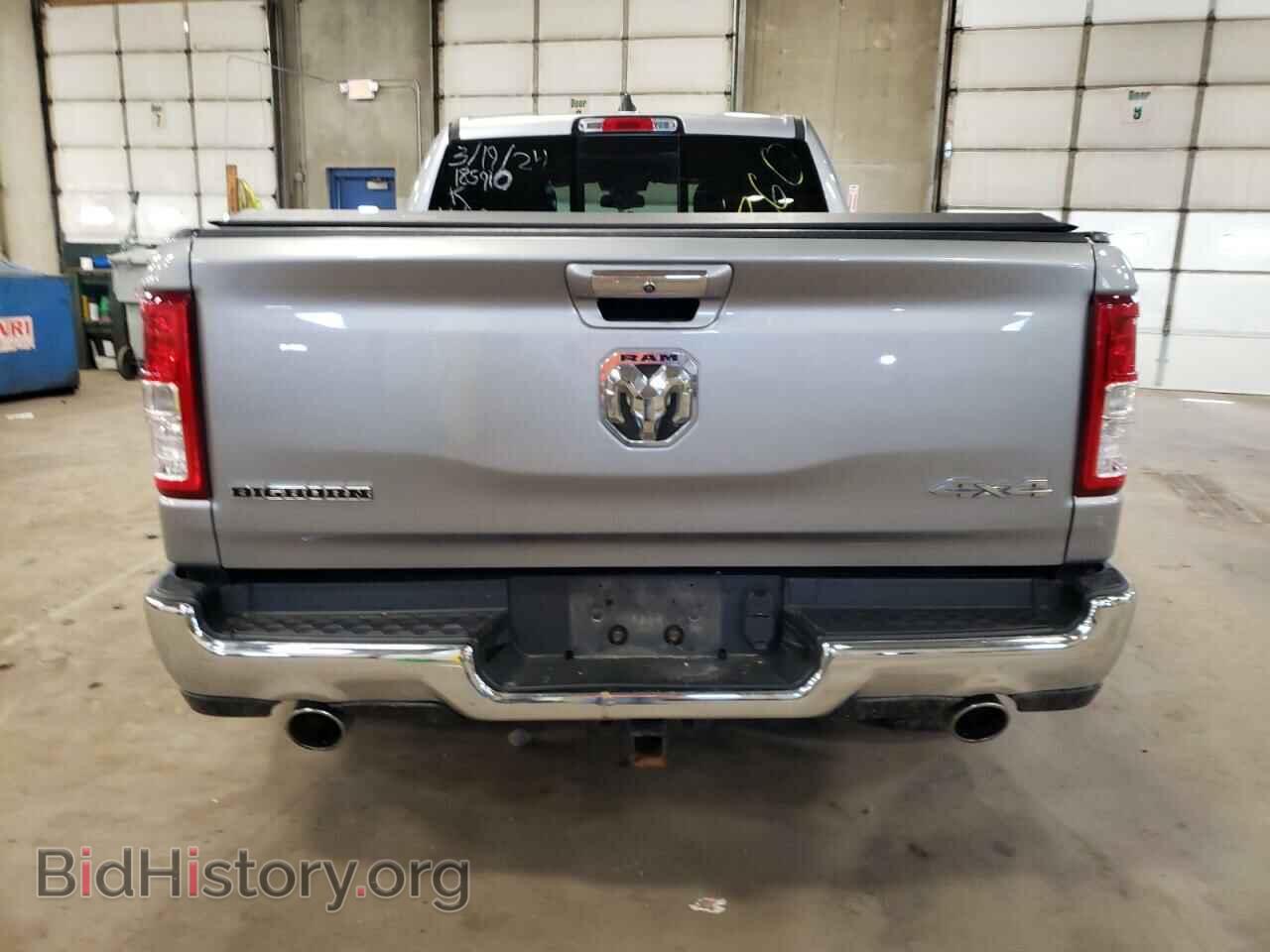2019 RAM 1500 - VIN: 1C6SRFMT5KN662479 - Фото 6