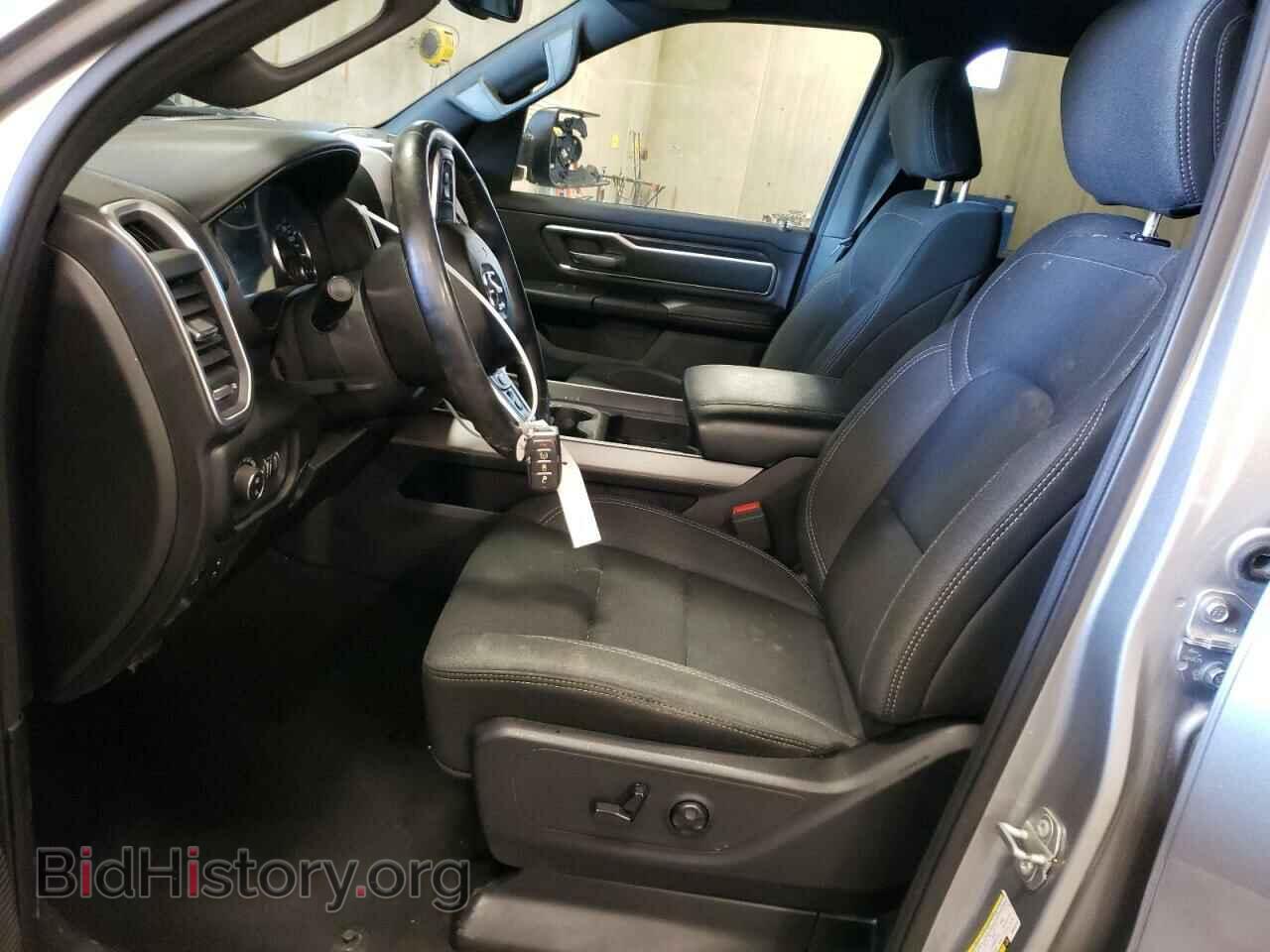 2019 RAM 1500 - VIN: 1C6SRFMT5KN662479 - Фото 7