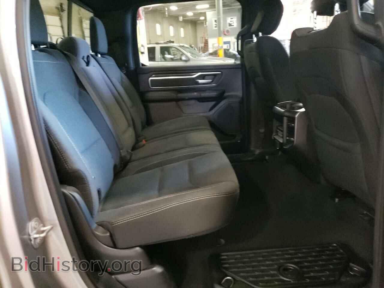 2019 RAM 1500 - VIN: 1C6SRFMT5KN662479 - Фото 10