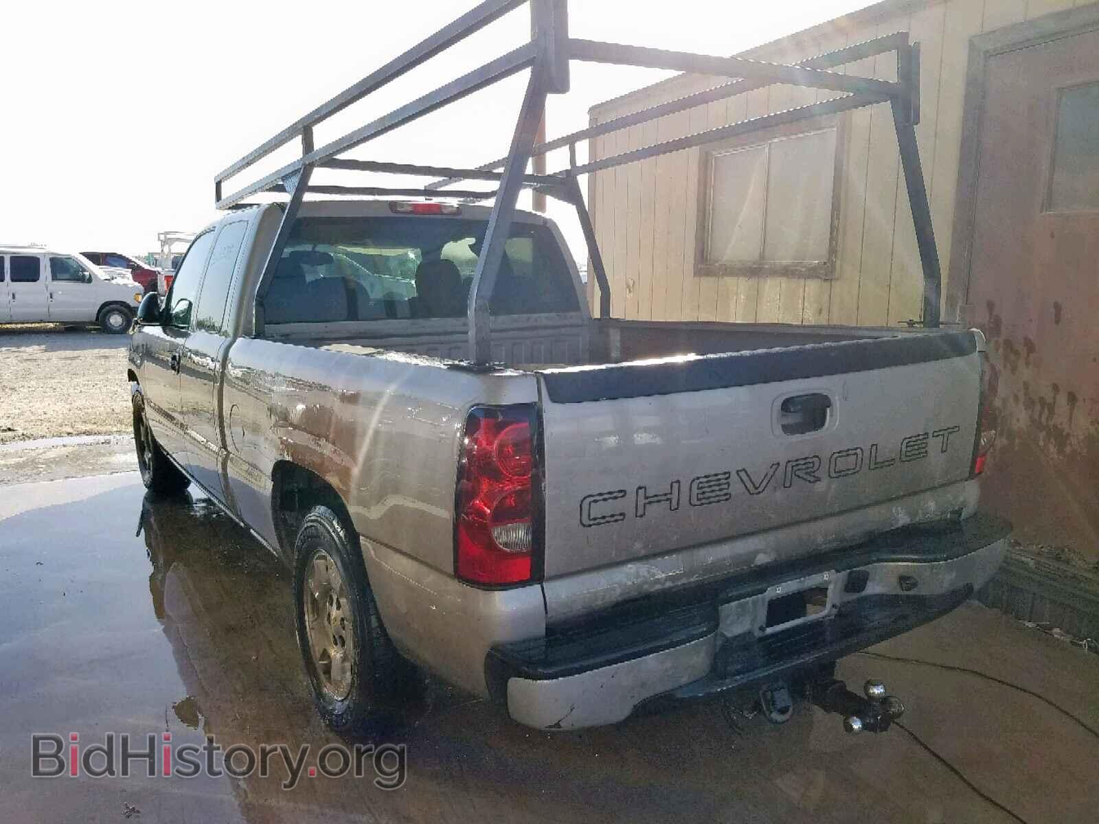 2007 CHEVROLET SILVERADO - VIN: 1GCEC19Z17Z206941 - Фото 3