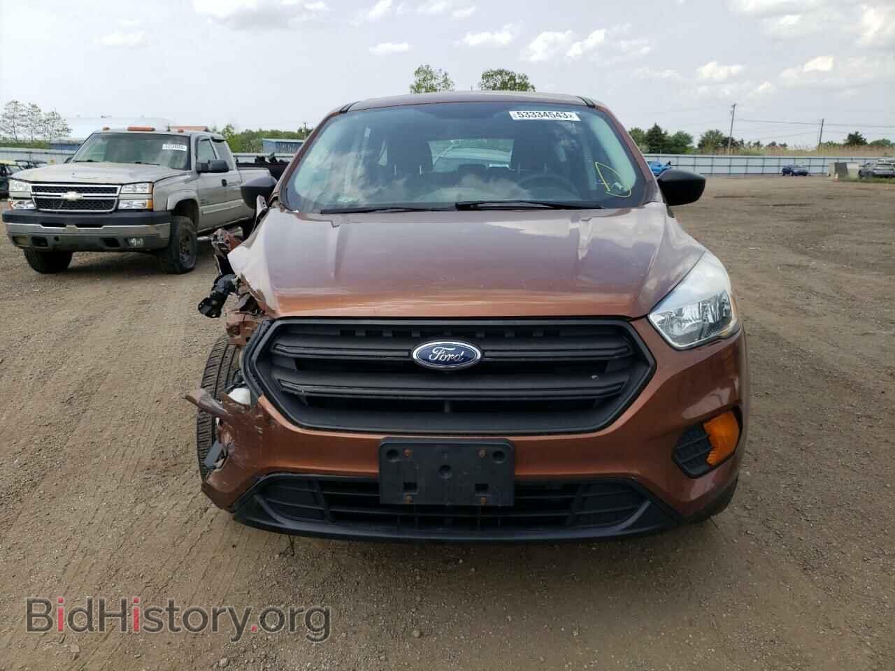 2017 FORD ESCAPE - VIN: 1FMCU0F78HUB87168 - Фото 5