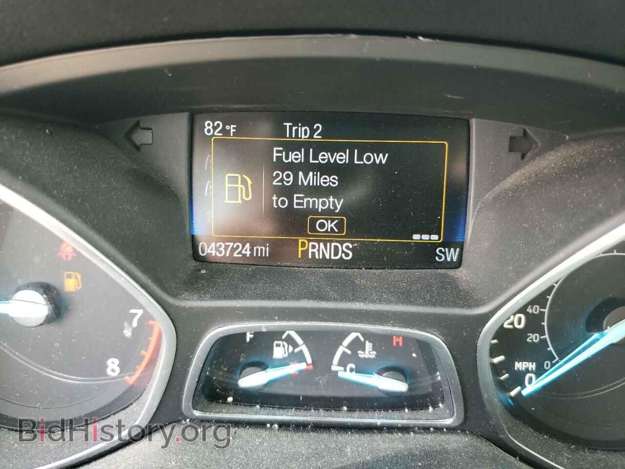2017 FORD ESCAPE - VIN: 1FMCU0F78HUB87168 - Фото 9