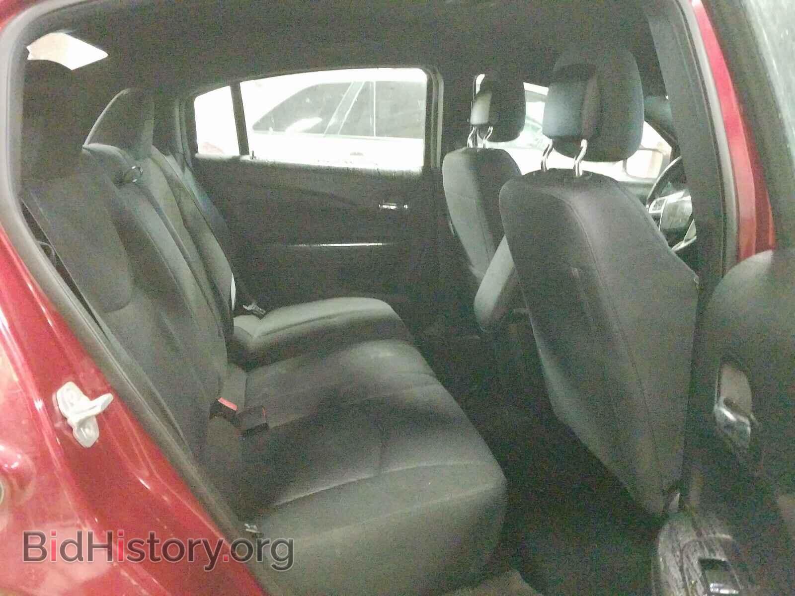 2013 CHRYSLER 200 - VIN: 1C3CCBBB6DN615485 - Фото 6