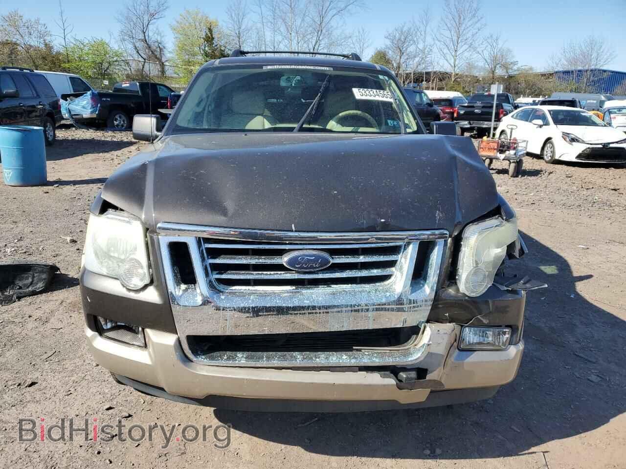 2006 FORD EXPLORER - VIN: 1FMEU74E36UB72819 - Фото 5