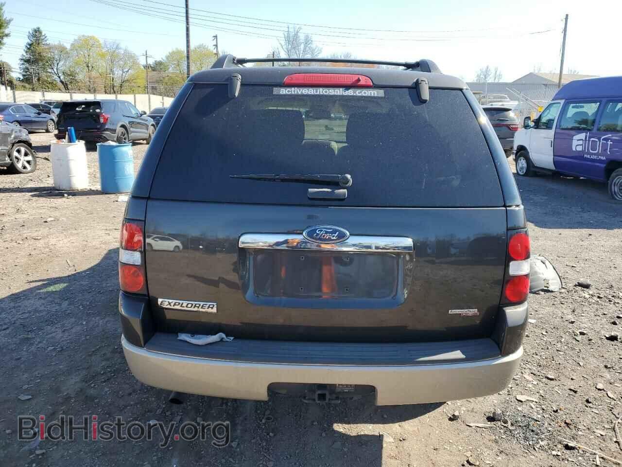 2006 FORD EXPLORER - VIN: 1FMEU74E36UB72819 - Фото 6