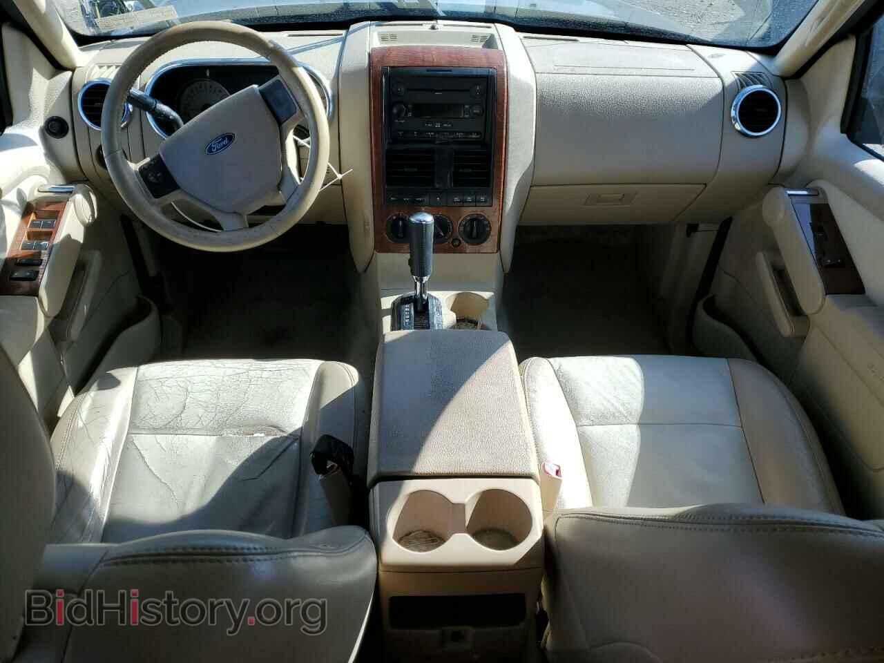 2006 FORD EXPLORER - VIN: 1FMEU74E36UB72819 - Фото 8