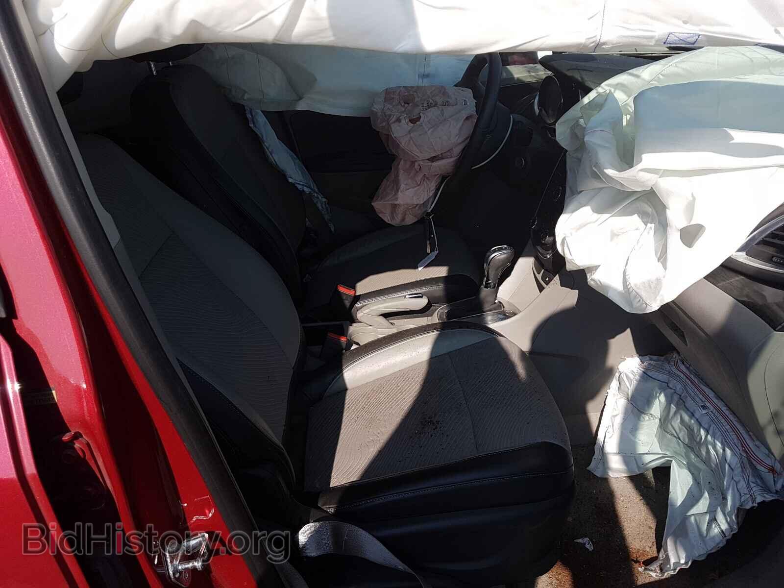 2014 BUICK ENCORE - VIN: KL4CJASB2EB581781 - Photo 5