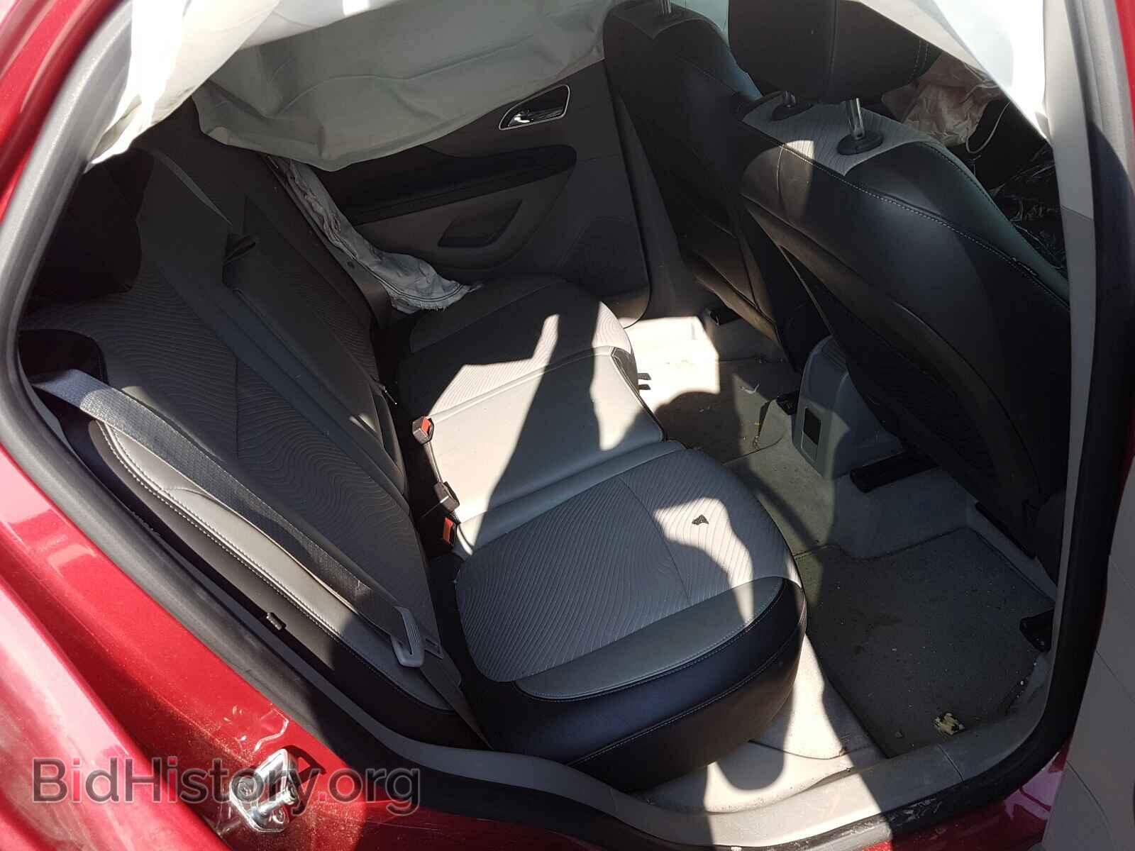 2014 BUICK ENCORE - VIN: KL4CJASB2EB581781 - Photo 6