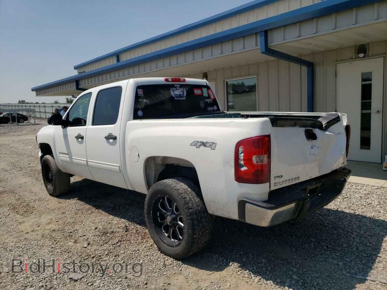 2011 CHEVROLET SILVERADO - VIN: 3GCPKREA3BG344516 - Фото 3