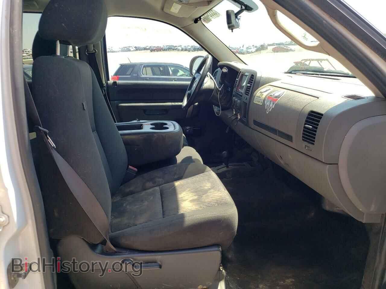 2011 CHEVROLET SILVERADO - VIN: 3GCPKREA3BG344516 - Фото 5
