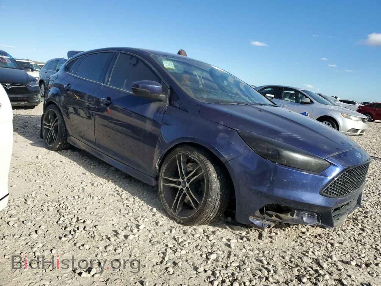 2016 FORD FOCUS - VIN: 1FADP3L99GL208997 - Photo 4
