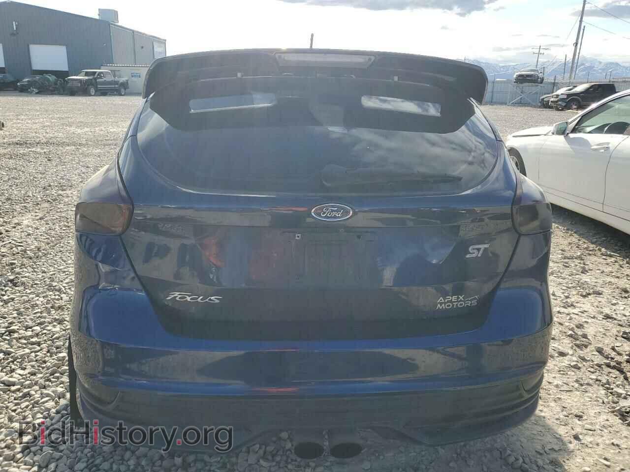2016 FORD FOCUS - VIN: 1FADP3L99GL208997 - Photo 6