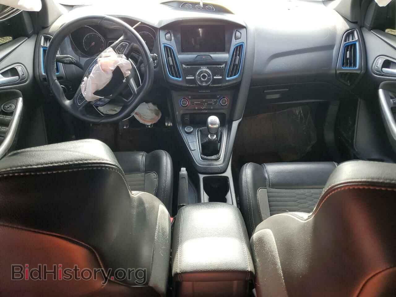 2016 FORD FOCUS - VIN: 1FADP3L99GL208997 - Photo 8