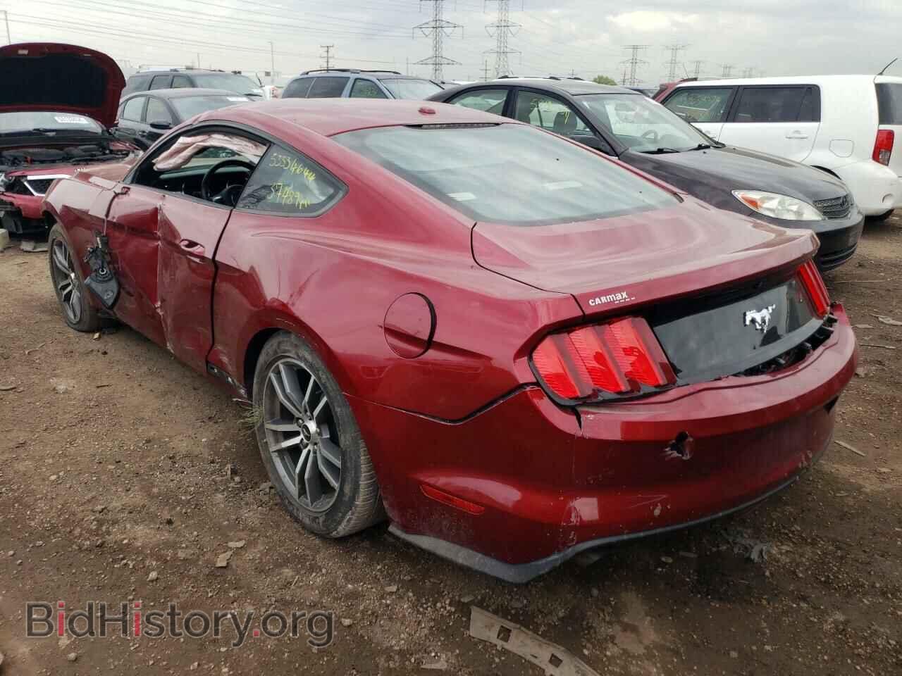 2015 FORD ALL Models - VIN: 1FA6P8TH7F5348577 - Photo 2