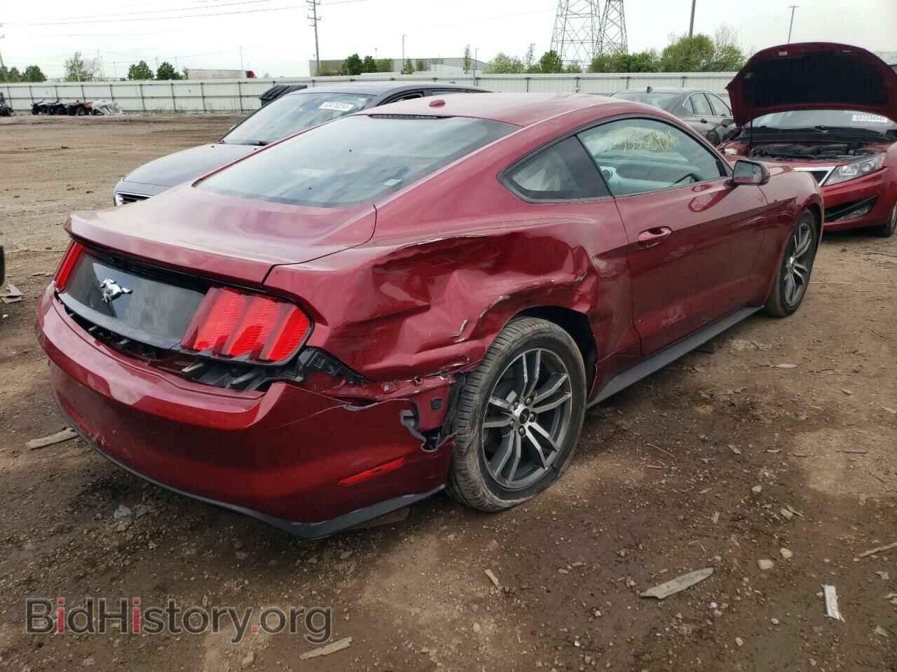 2015 FORD ALL Models - VIN: 1FA6P8TH7F5348577 - Photo 3