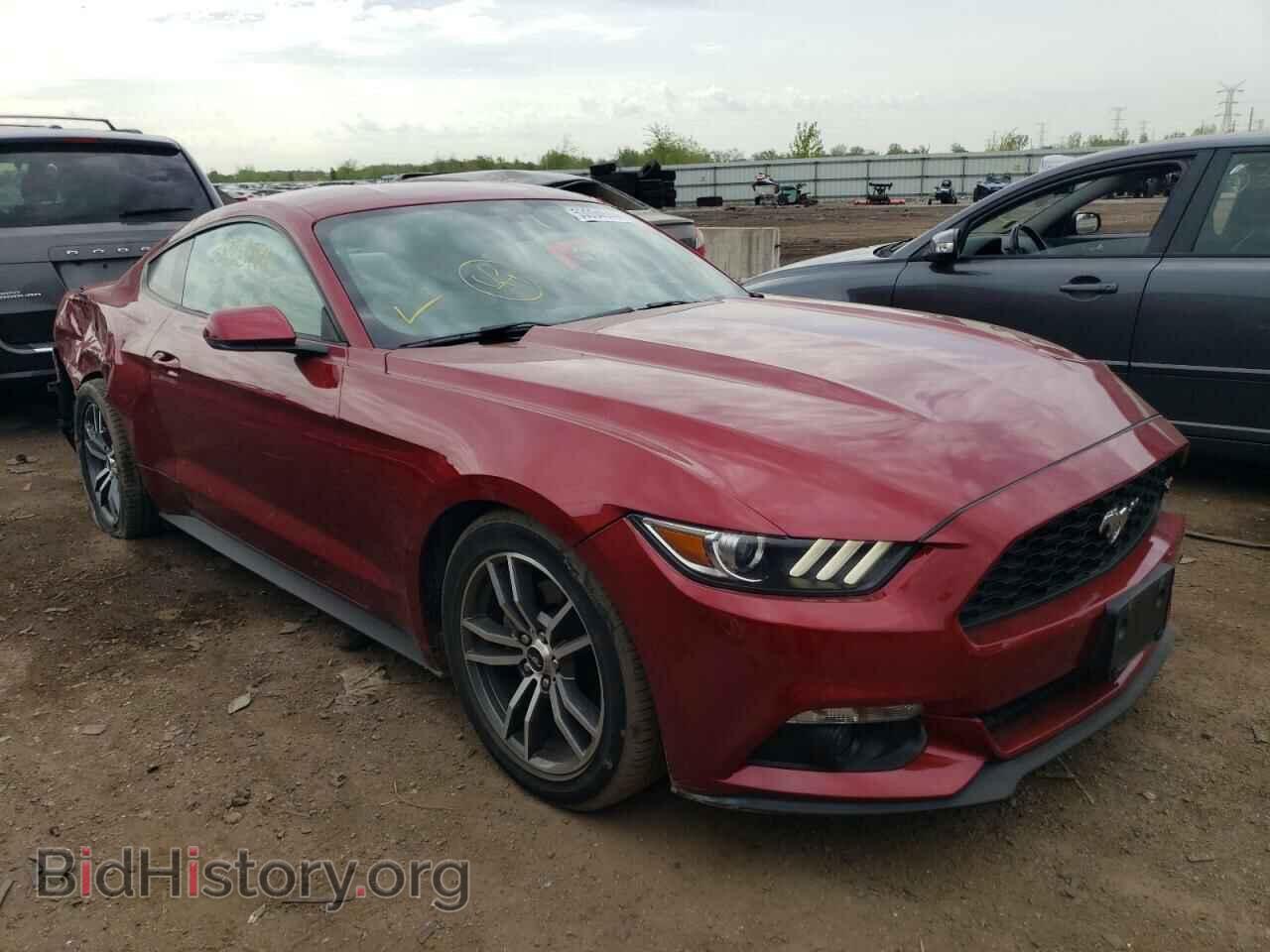 2015 FORD ALL Models - VIN: 1FA6P8TH7F5348577 - Photo 4